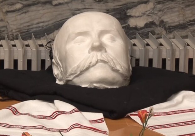 У Львові відкриють унікальну виставку із посмертною маскою Тараса Шевченка. 