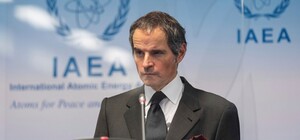 Гендиректор МАГАТЕ називає війну 