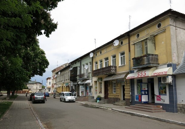 У Буську під час пожежі постраждала жінка 