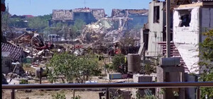 Через ранковий удар по Затоці постраждала база відпочинку: 50-ти людям надали психологічну допомогу