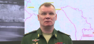 Міноборони РФ запустило новий фейк про Дніпро