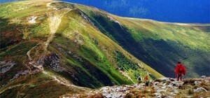 Під час сходження на Говерлу помер мешканець Києва