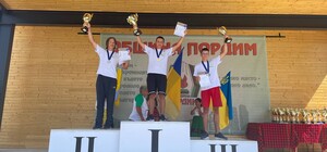 Школяр із Харкова переміг на чемпіонаті світу з авіамодельного спорту