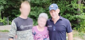 У Східниці жінка заблукала дорогою до джерела