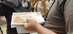 На головпоштампті погасили марки, присвячені Миколаєву та острову 