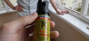 Чоловіка, який застосував газовий балончик у метро Києва, затримали