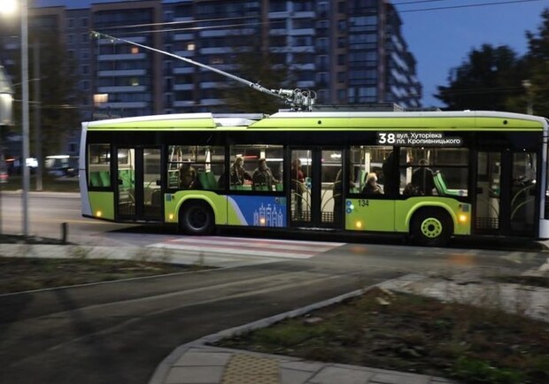У Львові відкриють новий тролейбусний маршрут з Сихова, який сполучить три райони - схема 