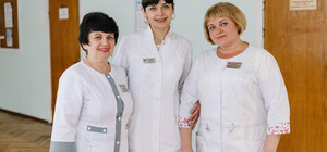 У Києві можна записатися на прийом до різнопрофільних лікарів поліклініки 