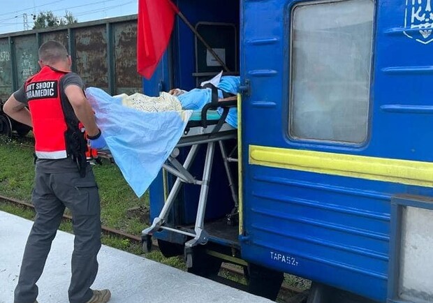 Евакуація поранених і ситуація на кордоні: що сталося у Львівській області протягом доби 