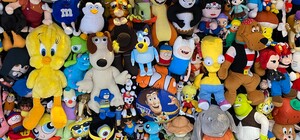 У львівському парку відбудеться великий обмін іграшками