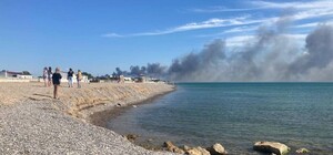 Як у мережі жартують про вибухи у Криму: добірка мемів