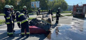 У Запоріжжі біля 