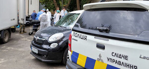 До Києва привезли тіла 16 захисників Маріуполя