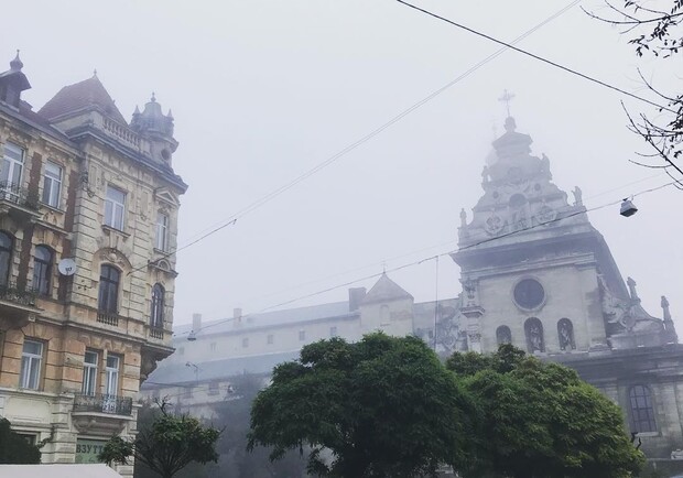 У Львові 12 серпня оголосили штормове попередження 