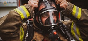 Львів'янин потрапив у лікарню через пожежу у підвалі будинку