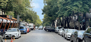 Центр Одеси знову відкрили для пішоходів та автомобілів