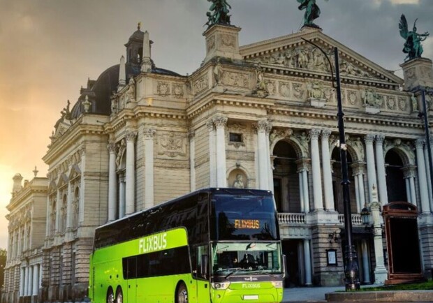 Автобуси FlixBus знову курсують з Медики в Краків, Вроцлав, Відень, Берлін та інші міста Європи 