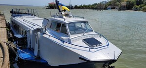 Рейси пасажирського катера через Дністровський лиман відтермінували: що сталося