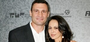 Мер Києва Віталій Кличко розлучається з дружиною після 25 років шлюбу