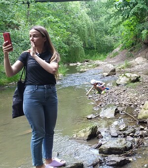 Нафтуся, гори, водоспад і нафтові качалки: Як небанально провести один день у Бориславі