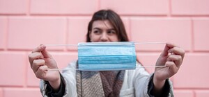 В Одесі через зростання захворювань на коронавірус введуть масковий режим