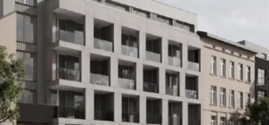 У Залізничному районі збудують елітну багатоповерхівку з дворівневими квартирами