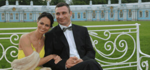 Дружина Віталія Кличка написала пост про розлучення із чоловіком