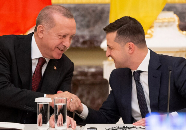 Зеленський зустрінеться у Льовові з Ердоганом і генсеком ООН 