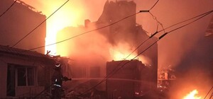 Вночі Одеську область атакували літаками стратегічної авіації: подробиці та фото