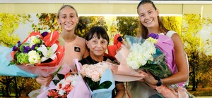 «Не можемо без Харкова»: «золоті рибки» ЧЄ-2022 повернулися до рідного міста