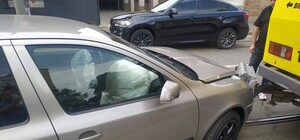 Львів'янин сам прийшов у поліцію після втечі з місця ДТП