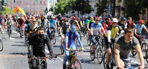 У Києві відбудеться велозабіг на підтримку ЗСУ та азовців