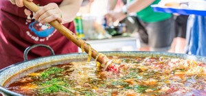 У Трускавці відбудеться фестиваль борщу 