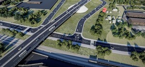 У Дніпрі через будівництво об’їзної дороги, планують обмежити рух транспорту 