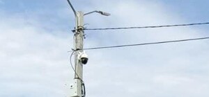 У Дніпрі встановили нові камери відеоспостереження