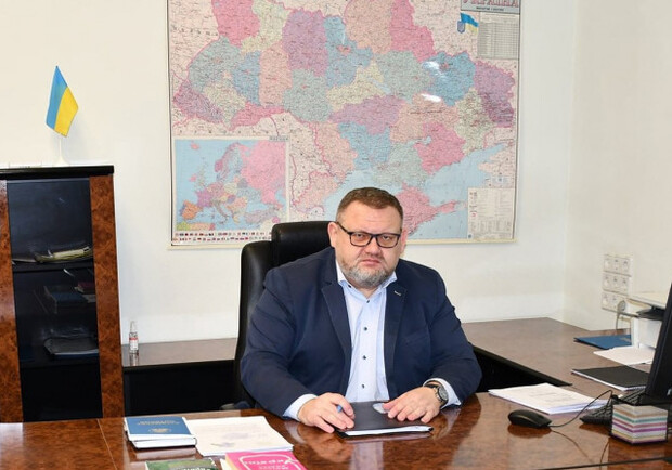 Шахрая призначили виконувачем обов’язки начальника Львівської митниці. 