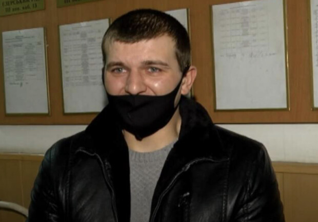 Суд відправив у в'язницю 25-річного чоловіка за жорстоке побиття пасинка 