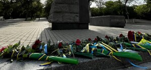 Зняли кліп та поклали квіти: як в Одесі відзначають День Незалежності