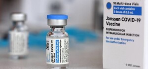 Харківська область отримала 6 тисяч доз вакцини від коронавірусу Janssen