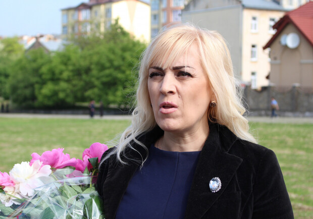 Скандально відому львів'янку Інну Іваночко затримали за державну зраду. 