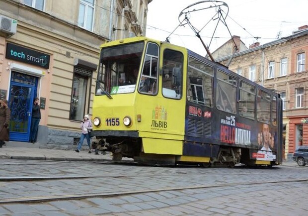 У Львові через порив на водопроводі внесено зміни у рух громадського транспорту 