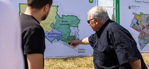 У Бучі за гроші бізнесмена США Баффета зведуть фабрику-кухню