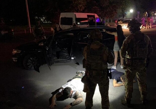 На Львівщині затримали банду, яка маскувалася під добровольче формування і викрадала людей 