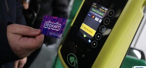 Як отримати учнівські електронні квитки ЛеоКарт у Львові