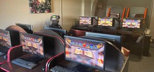 У Києві поліцейські знайшли чотири підпільні гральні заклади