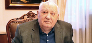 У Москві у віці 91 рік помер Михайло Горбачов