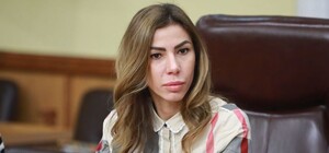 Некрасова прокоментувала ситуацію із розкраданням гуманітарки у Запоріжжі