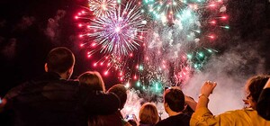 Майже на мільйон гривень: в Одесі вилучили заборонені піротехнічні засоби