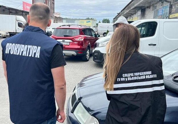 У Львові підприємство без патенту виготовляло вентиляційне устаткування 
