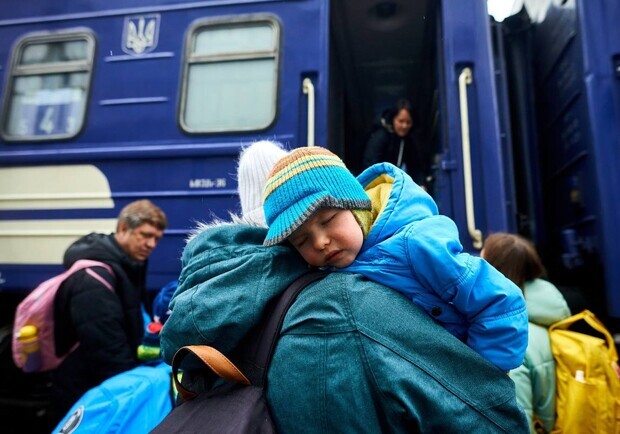 Взимку на Львівщину може прибути близько 100 тисяч переселенців. 